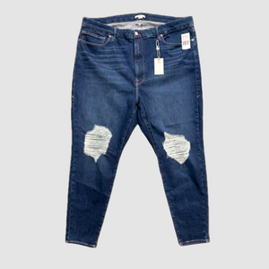 Good Legs Skinny Jeans 28-32 Fit Distressed Design